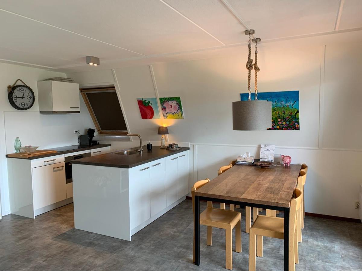 Waddenresidentie Ameland Nummer Vier Buren  Εξωτερικό φωτογραφία